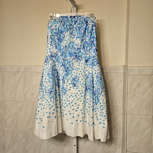Lilly pulitzer dress - Picture 1 of 10